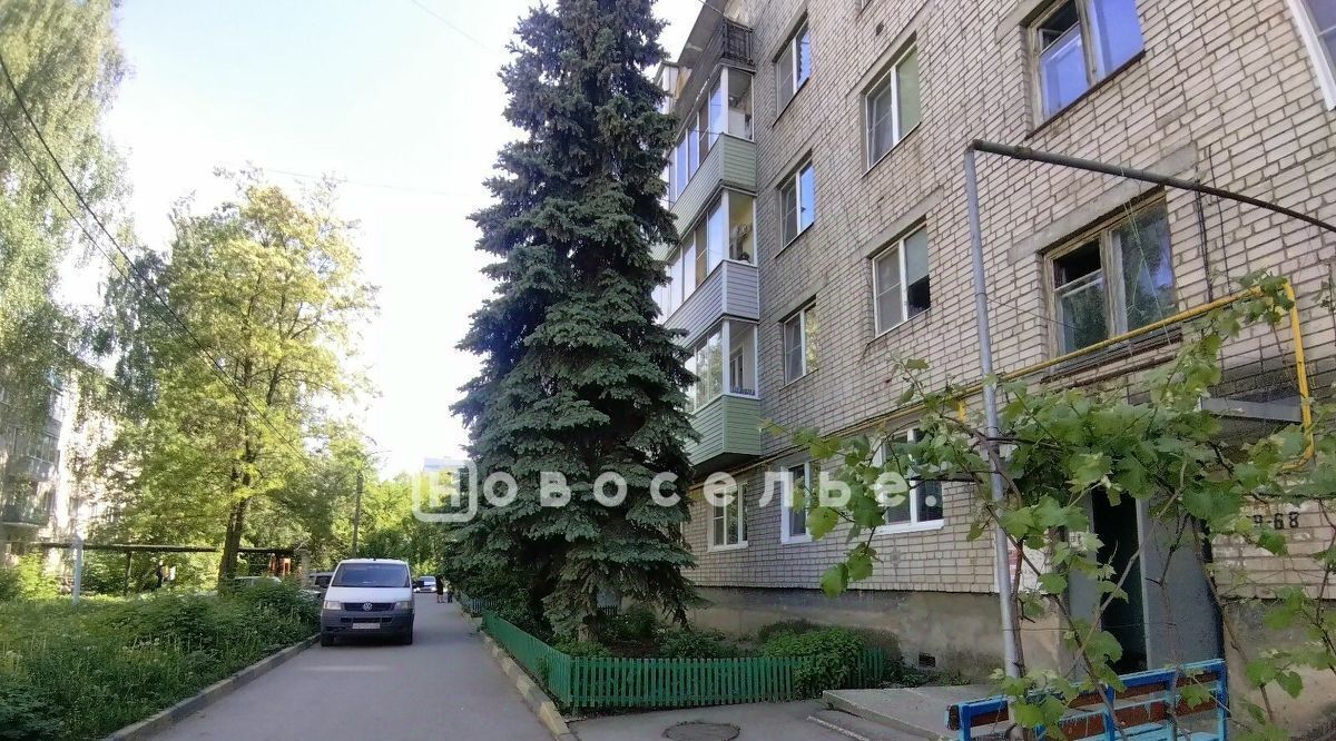 квартира г Рязань п Мехзавода р-н Железнодорожный 30 фото 17