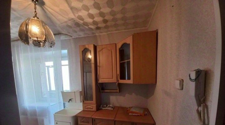 квартира г Томск р-н Октябрьский ул Сергея Лазо 16/1 фото 1