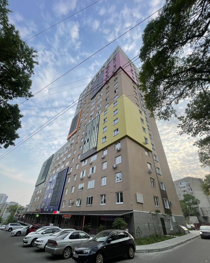 квартира г Хабаровск р-н Кировский ул Яшина 77 фото 2