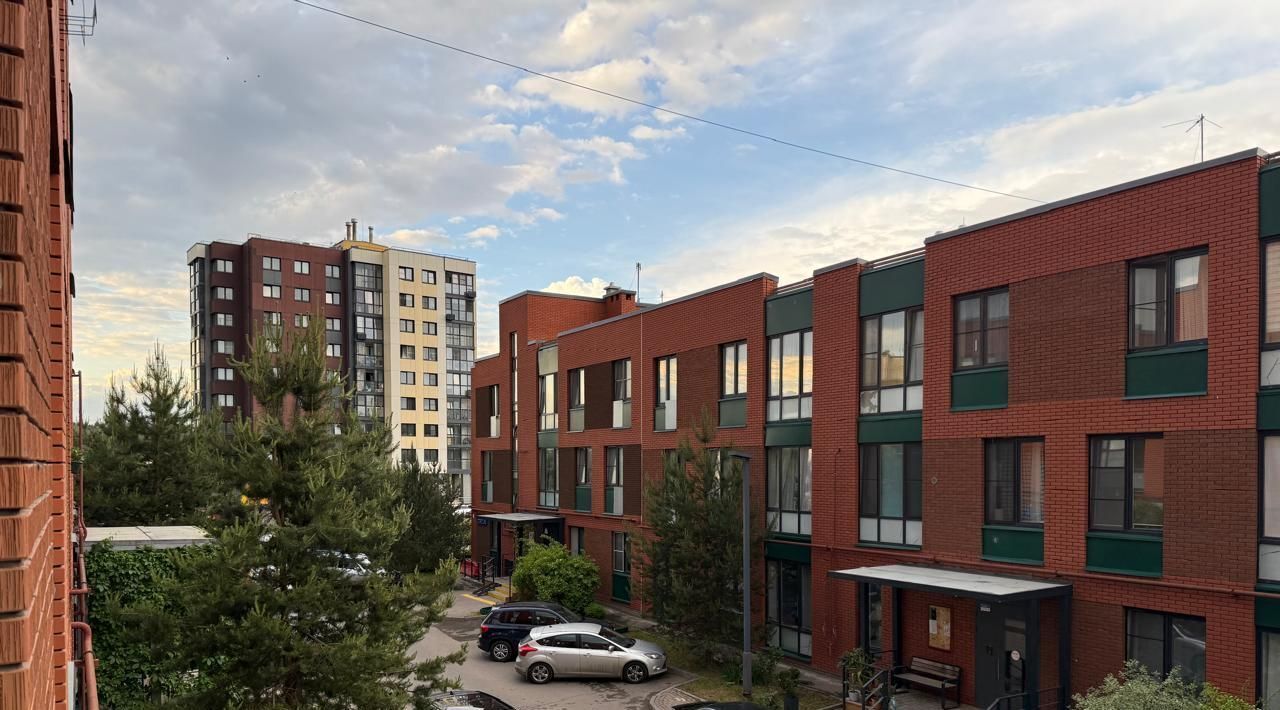 квартира г Москва п Десеновское ЖК «Андерсен» метро Ольховая ул Нильса Бора 2 фото 13