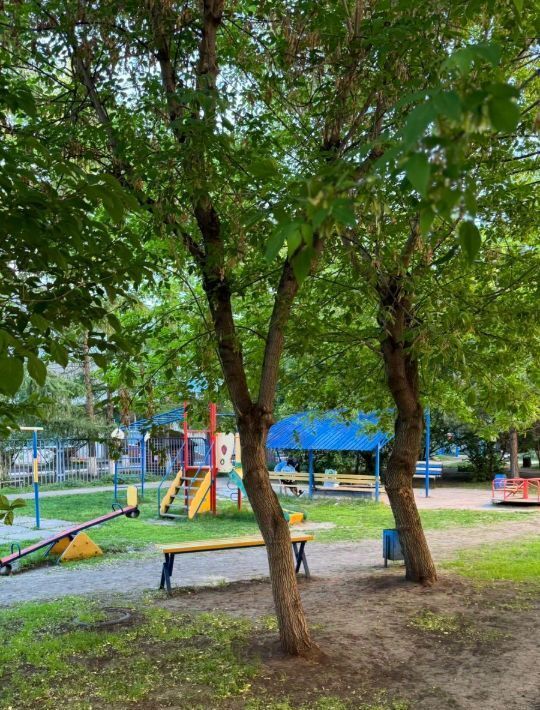 квартира г Красноярск р-н Советский Взлётка ул Весны 11 фото 43