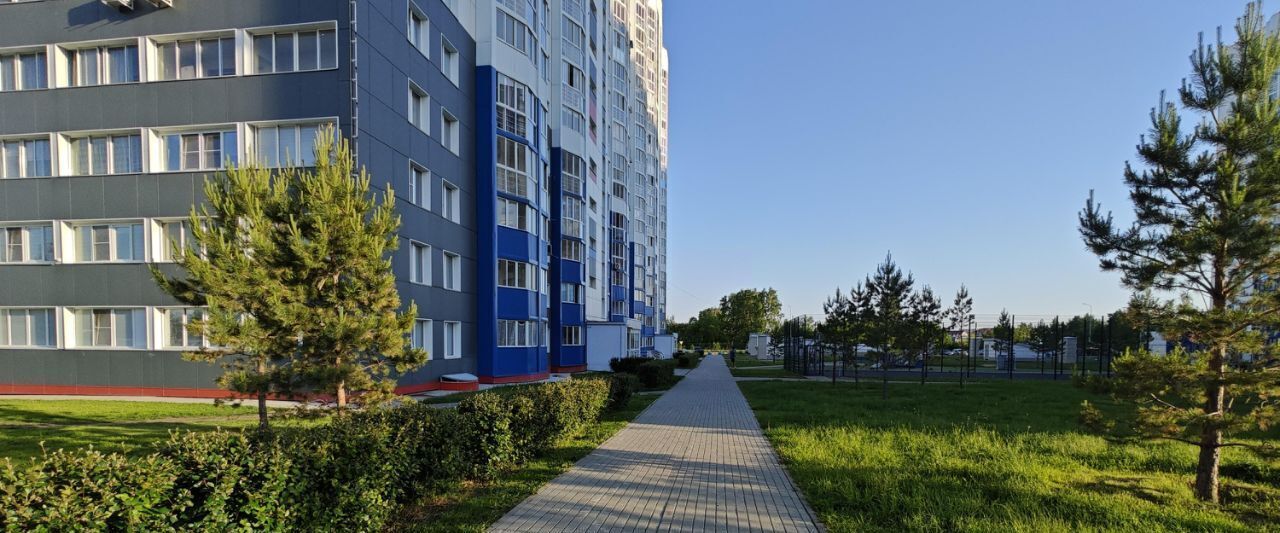 квартира г Барнаул р-н Индустриальный проезд Северный Власихинский 92 фото 31