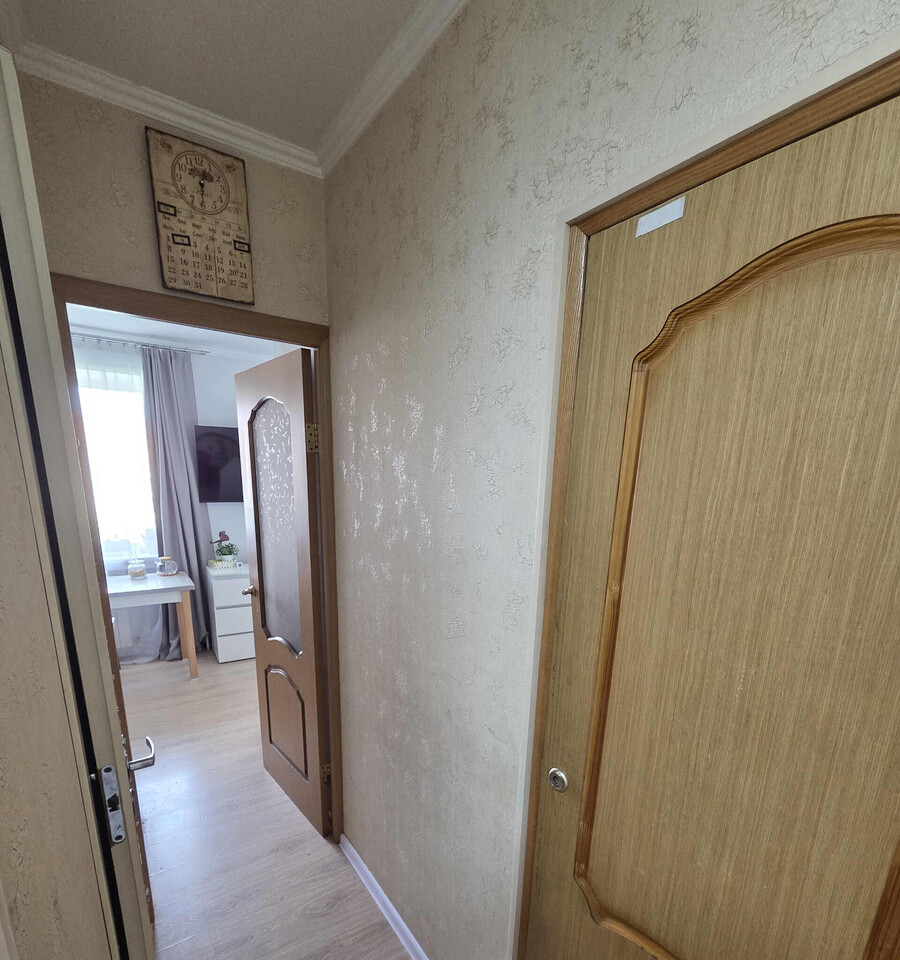 квартира г Королев мкр Болшево ул Комитетский Лес 10 м-н фото 9