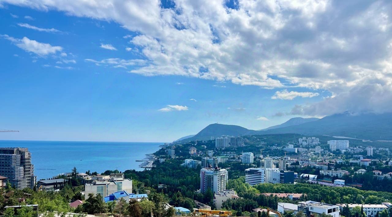 квартира г Алушта п Семидворье пер Пограничный 6 фото 13