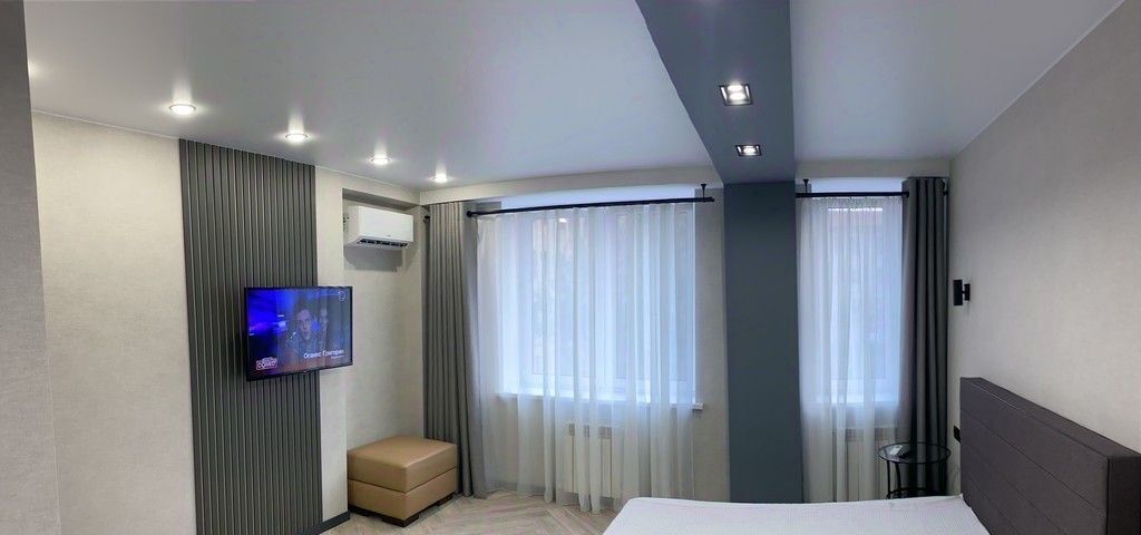 квартира г Омск р-н Центральный ул Чернышевского 2к/3 фото 1