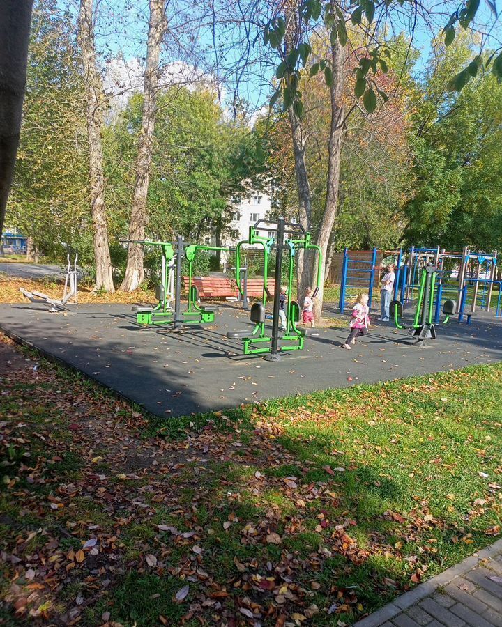 квартира г Пермь р-н Орджоникидзевский ул Александра Щербакова 39 фото 18