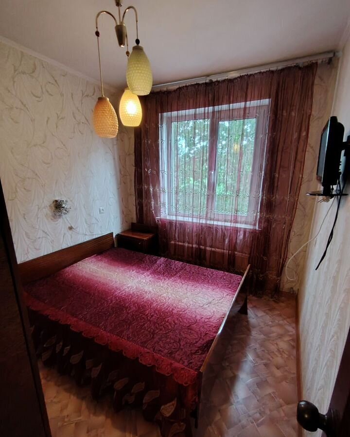 квартира г Нижний Новгород Горьковская ул Фруктовая 5к/1 фото 8