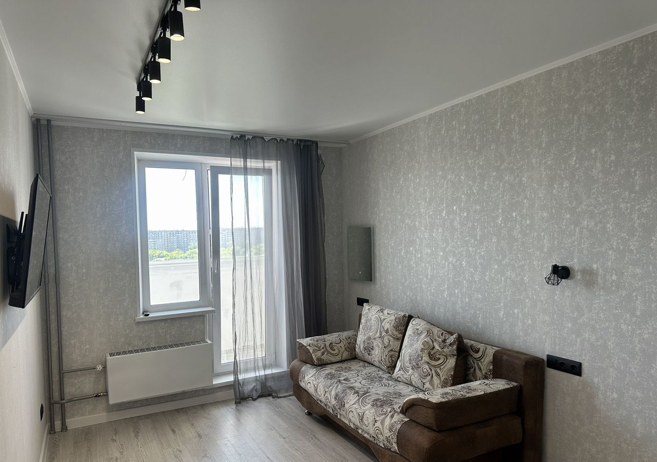 квартира г Челябинск р-н Тракторозаводский ул Завалишина 37 фото 2