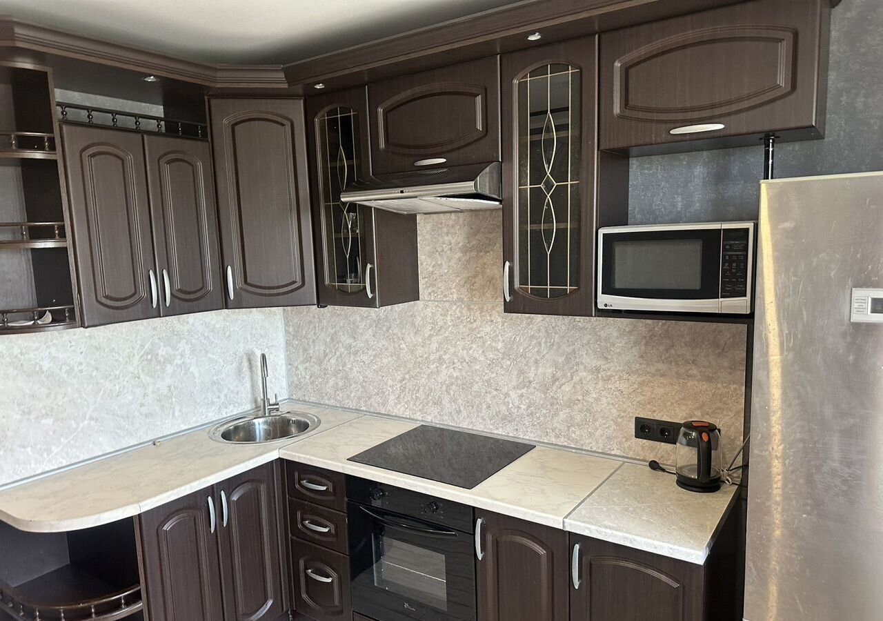 квартира г Челябинск р-н Тракторозаводский ул Завалишина 37 фото 7