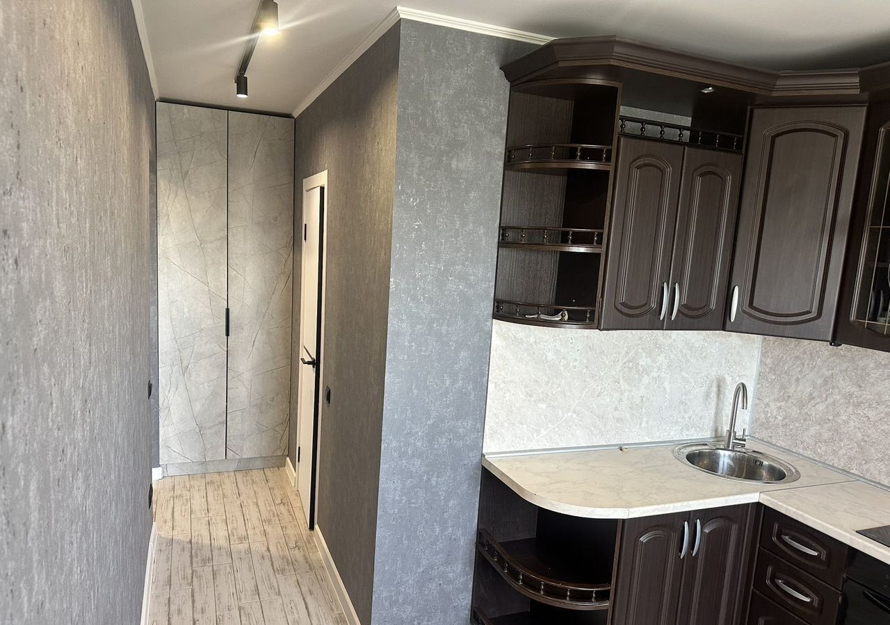 квартира г Челябинск р-н Тракторозаводский ул Завалишина 37 фото 10