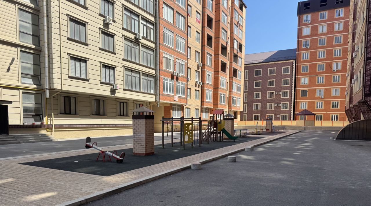 квартира г Махачкала р-н Ленинский ул. Кородинская, 29 фото 6