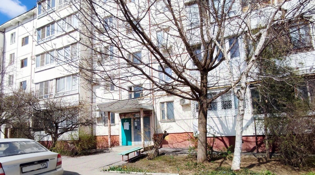 квартира г Волжский ул Пушкина 206 фото 15