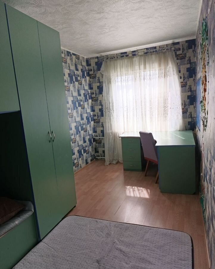 квартира г Волгоград р-н Кировский ул им. Губкина 3а фото 5