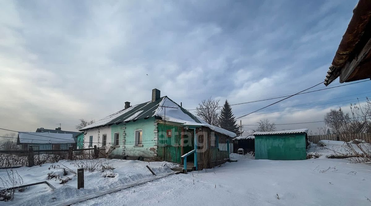 дом г Прокопьевск р-н Центральный ул Коммунистическая 30 фото 47