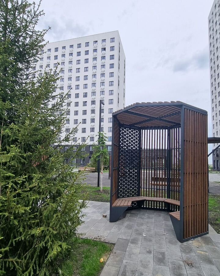 квартира г Пенза Пенза-4 ул Яшиной 16 ЖК «Лугометрия» р-н Октябрьский фото 4