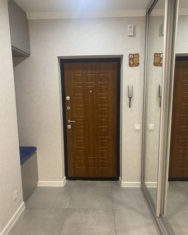 квартира г Омск р-н Кировский ул Крупской 13а фото 2