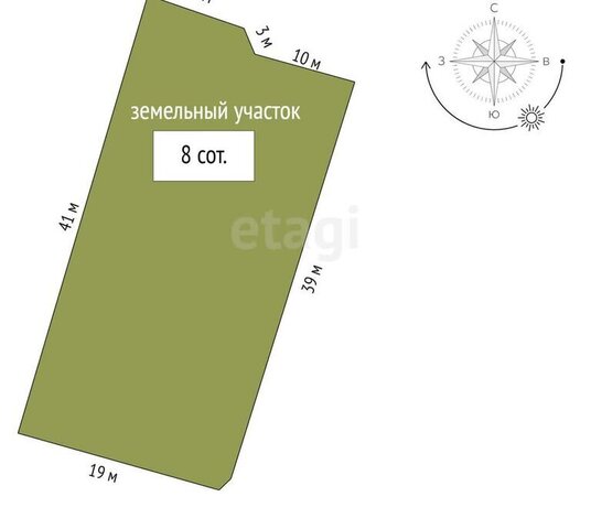 снт Автомобилист территория Водненский, муниципальный округ Ухта фото