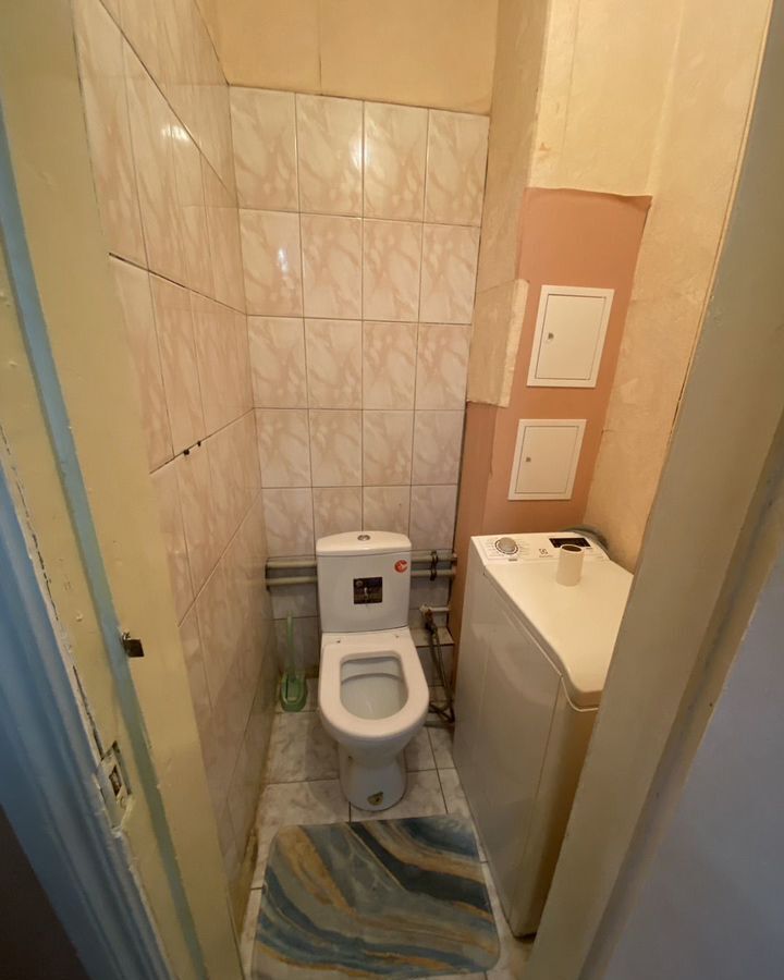 квартира г Саратов р-н Октябрьский ул Станционная 9 фото 8