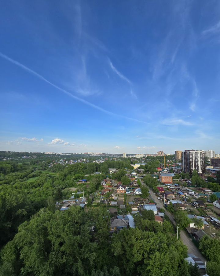 квартира г Томск р-н Советский пер Овражный 2 жилой дом по пер. Овражный, 2 фото 20