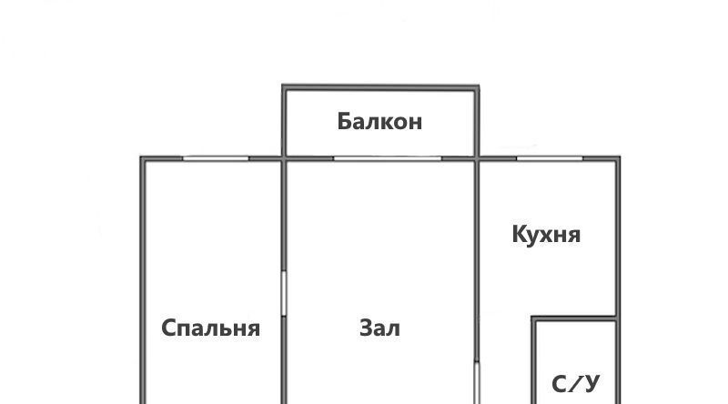 квартира г Самара р-н Кировский Безымянка пр-кт Металлургов 90 фото 13