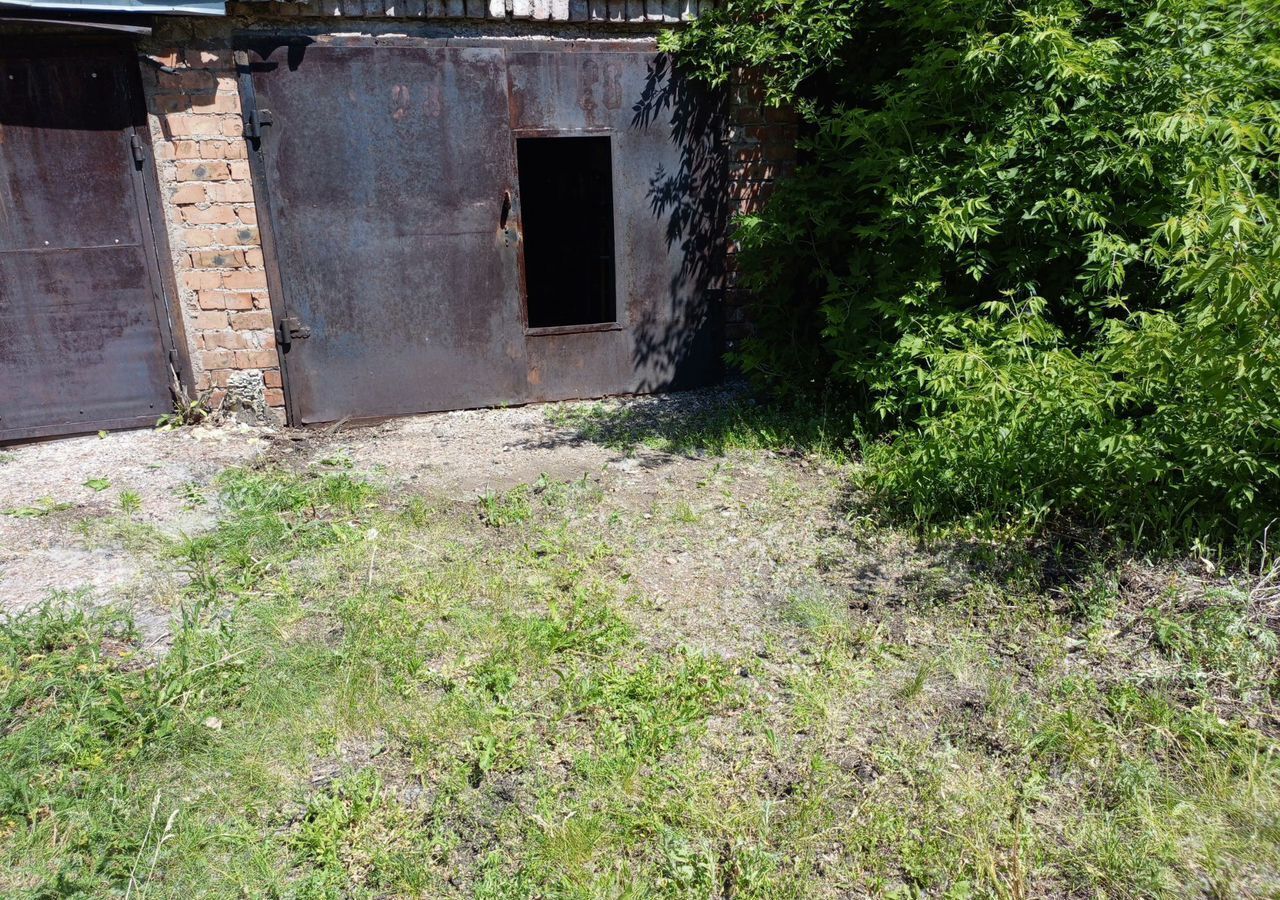 гараж г Салават ул Молодогвардейцев 14с/2 фото 1