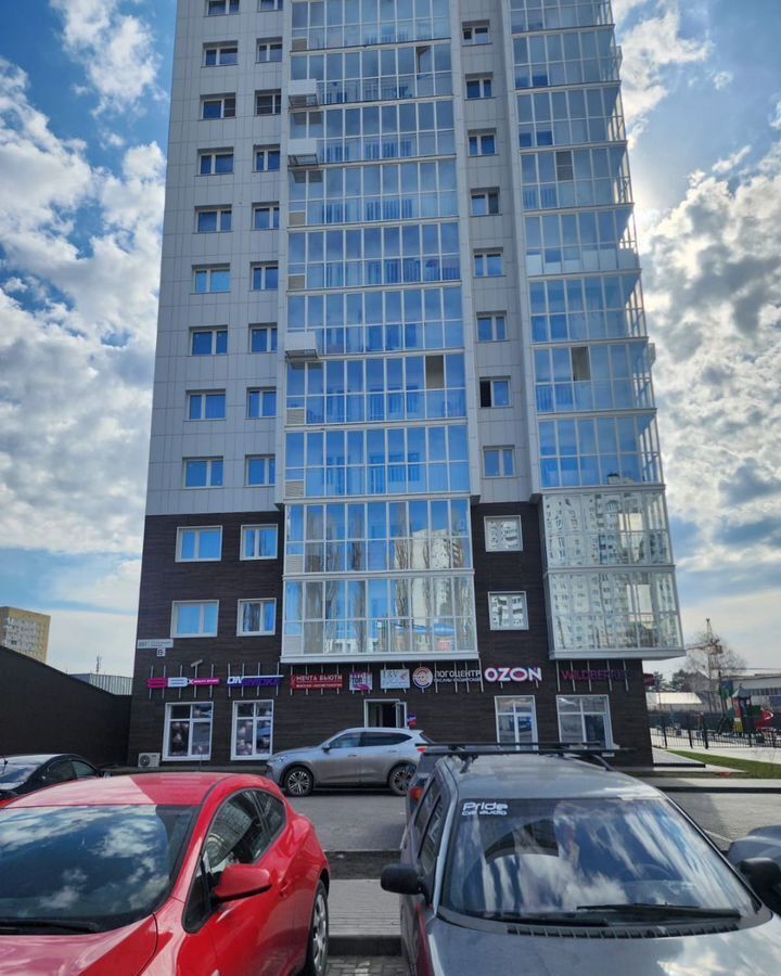 квартира г Воронеж р-н Коминтерновский ул 45 стрелковой дивизии 257 фото 11
