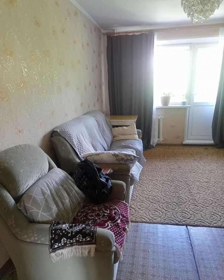 квартира г Прокопьевск р-н Рудничный ул Обручева 3а Кемеровская обл. - Кузбасс фото 8