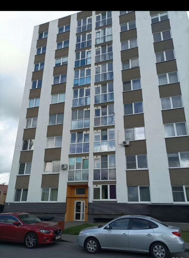 квартира г Калининград р-н Ленинградский ул Аксакова 77 фото 6