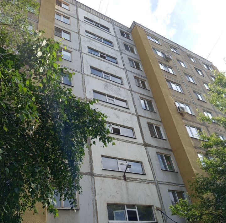 квартира г Саратов р-н Ленинский ул Днепропетровская 14 фото 1