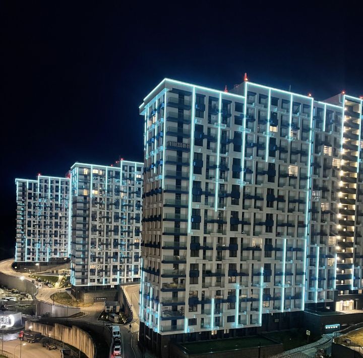 квартира г Сочи р-н Хостинский микрорайон Бытха ул Ясногорская 16/2 фото 1