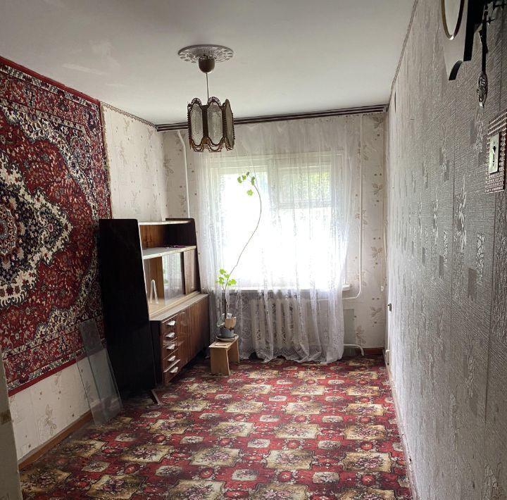 квартира г Ульяновск р-н Засвияжский ул Кузоватовская 45 фото 2