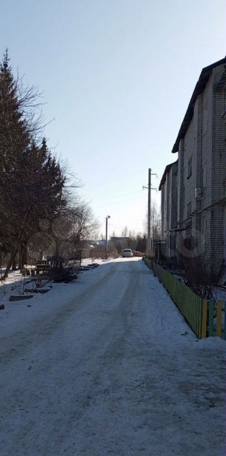квартира г Бор с Линда сельский пос. Шпалозавода, Заводская ул., 21 фото 3
