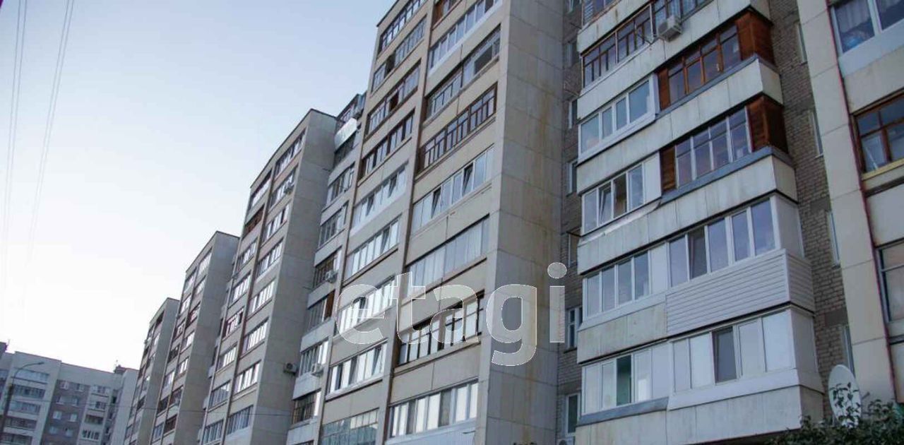 квартира г Уфа р-н Кировский ул Кирова 46 фото 2