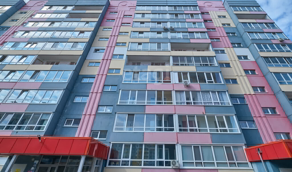 квартира г Томск р-н Октябрьский ул Дизайнеров 5 Солнечная долина фото 1