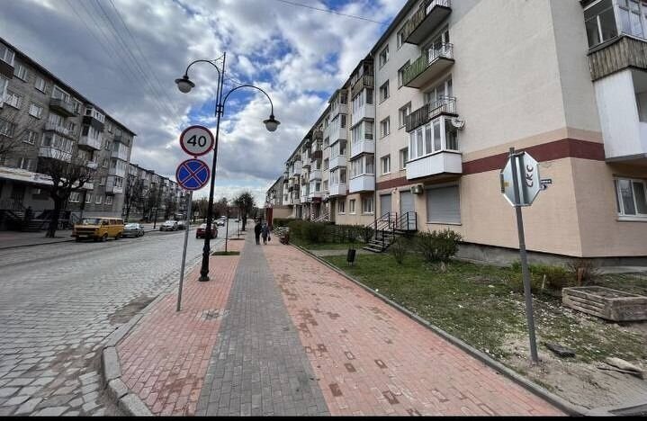 квартира р-н Черняховский г Черняховск ул Ленина 3 фото 2