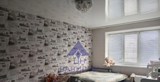 квартира г Волгодонск квартал А В-1 пр-кт Строителей 16 фото 2