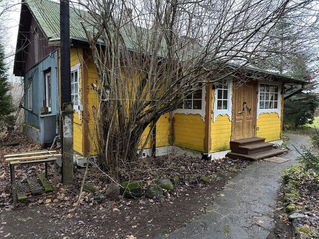 дом п Маслово ул Спортивная Каменногорское городское поселение, Каменногорск фото