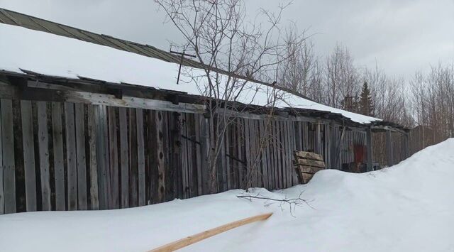 р-н Красноселькупский с Красноселькуп Промбаза МУП Полярная звезда промышленная зона, с 2 фото