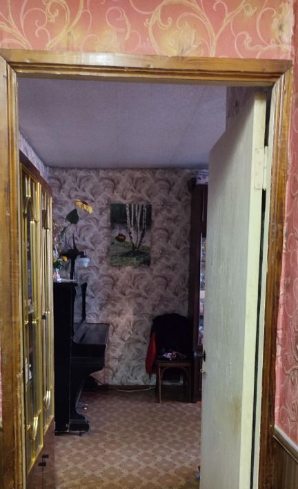квартира г Нижний Новгород Буревестник ул Березовская 102 фото 4