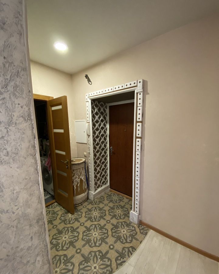 квартира г Ульяновск р-н Заволжский ул Врача Михайлова 48 фото 30