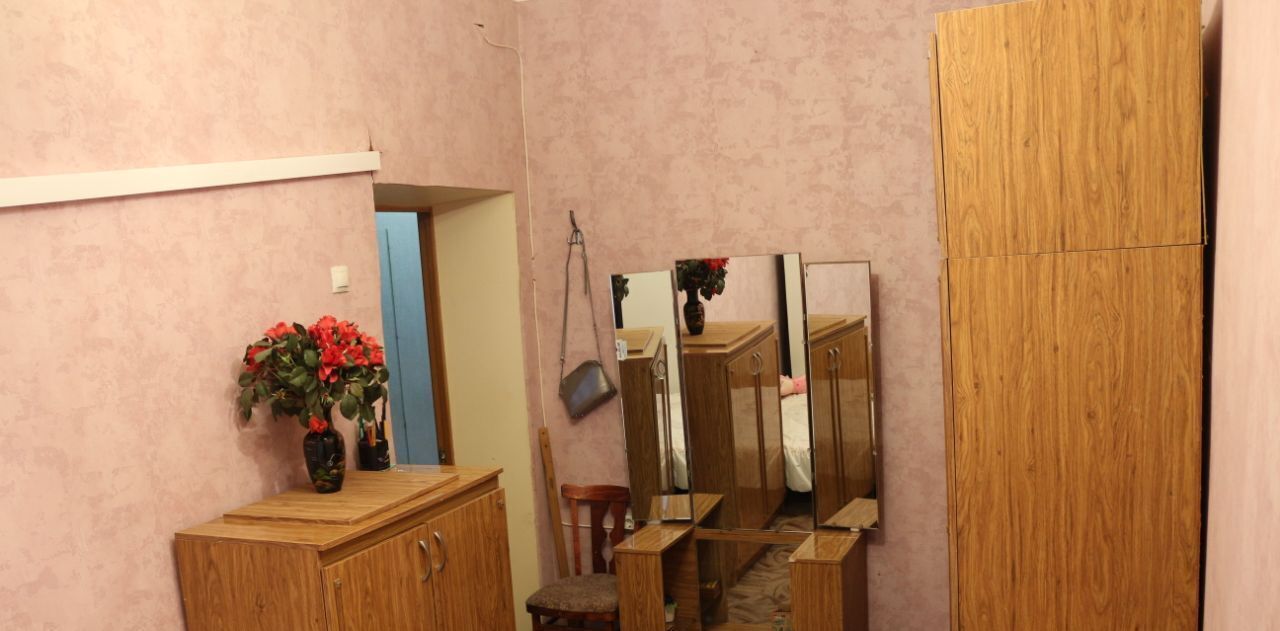 квартира г Астрахань р-н Кировский ул Коммунистическая 24 фото 8