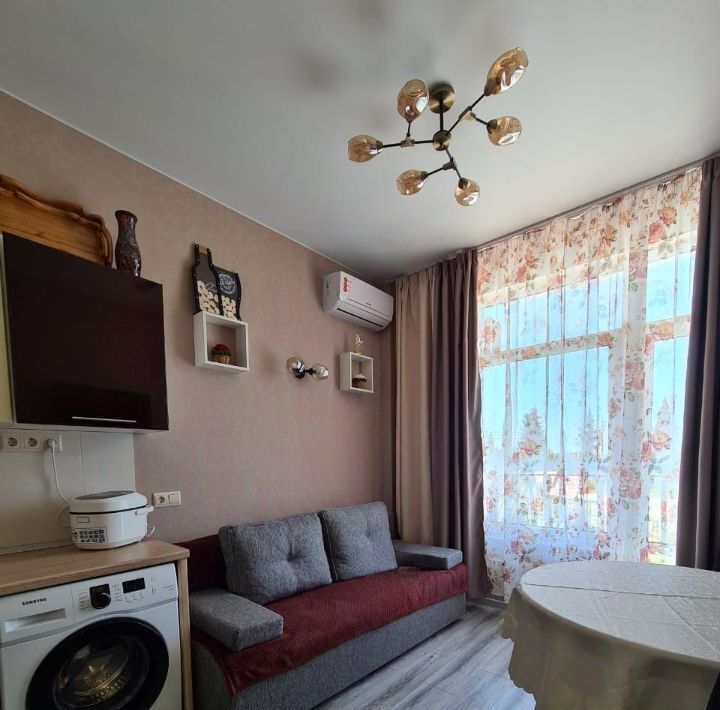 квартира г Сочи р-н Адлерский ул Урожайная 31/3 фото 17