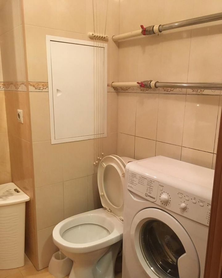 квартира г Пушкино ул Просвещения 3к/1 г. о. Пушкинский фото 5