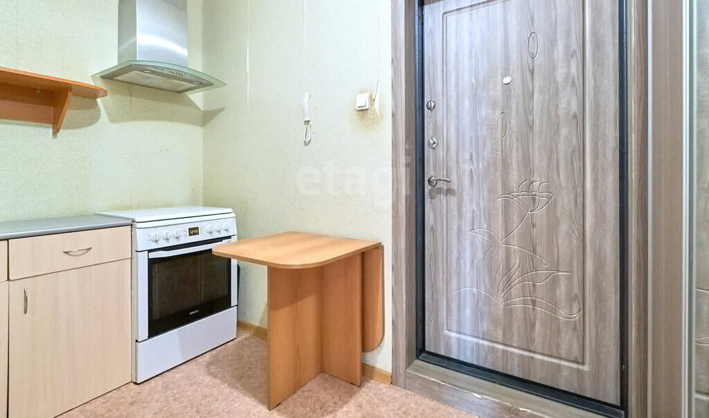 квартира г Томск р-н Октябрьский ул Дизайнеров 5 Солнечная долина фото 15