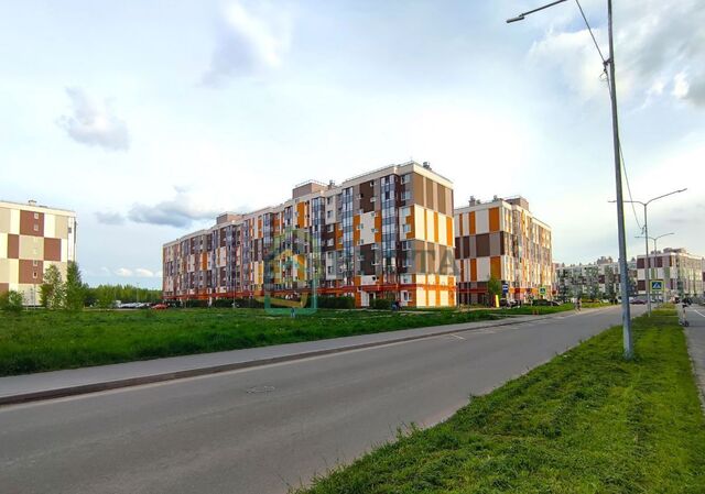 п Янино-1 ул Ясная 11к/6 Заневское городское поселение, городской пос. Янино-1 фото