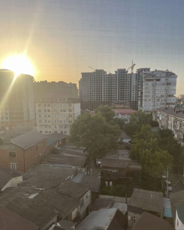 квартира г Махачкала ул Хаджалмахинская 41е р-н Советский фото 21