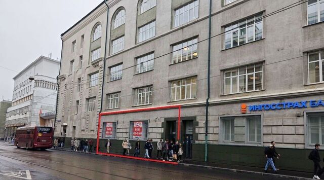 свободного назначения ул Сущёвская 27с/1 фото