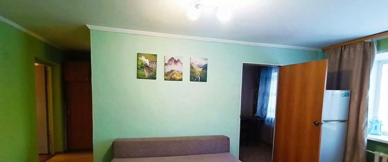 квартира г Улан-Удэ р-н Железнодорожный микрорайон Орешкова ул Октябрьская 20а фото 4