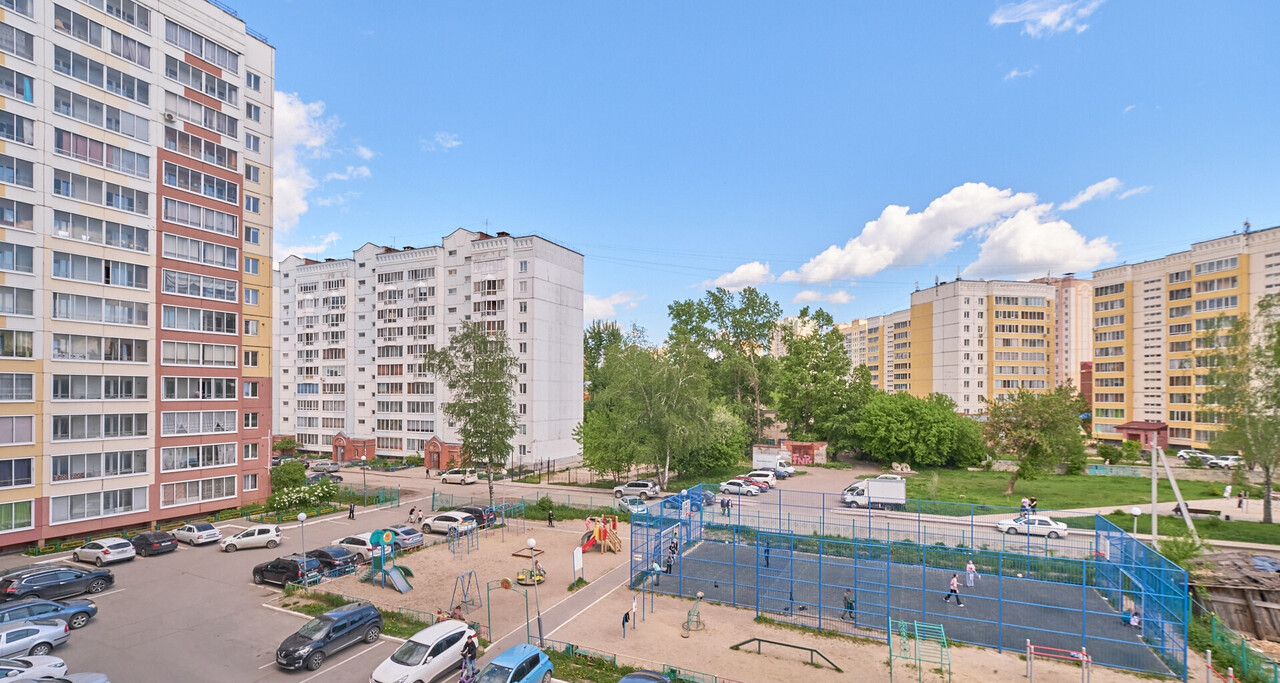 квартира г Томск р-н Октябрьский ул Рабочая 42 1-я фото 8