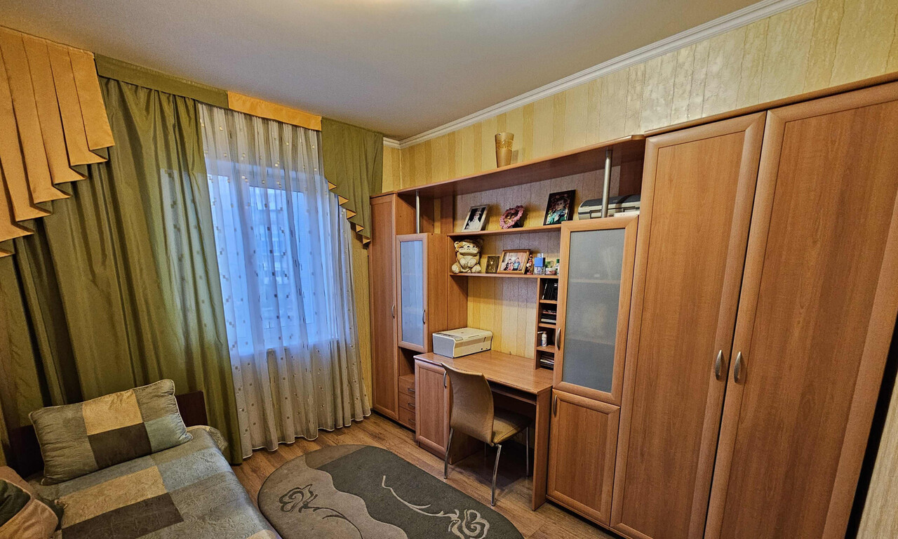 квартира г Белово мкр 3-й 80 Кузбасс фото 20